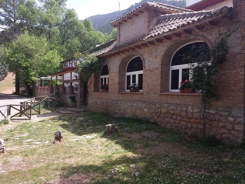 Guest house Pension Rural Arroyo La Teja Arroyo Frio Spain