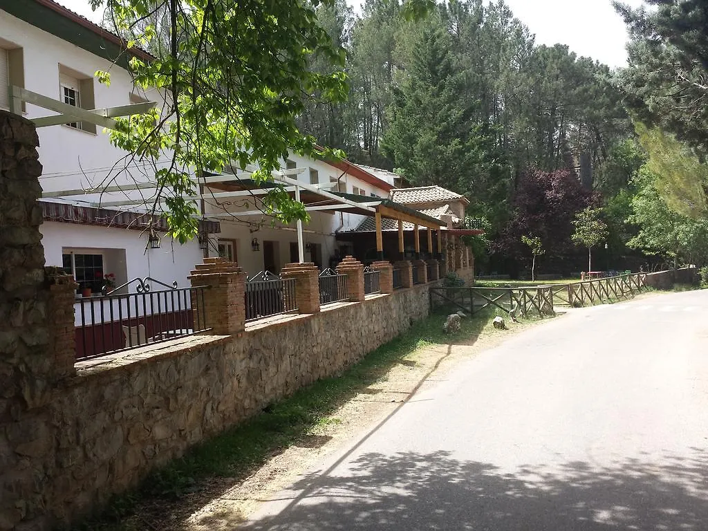 Guest house Pension Rural Arroyo La Teja Arroyo Frio