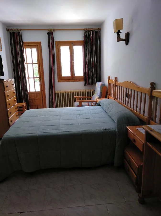 Pension Rural Arroyo La Teja Arroyo Frio Guest house