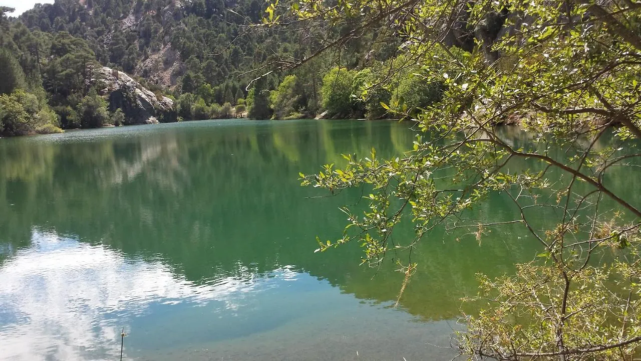 Guest house Pension Rural Arroyo La Teja Arroyo Frio Spain