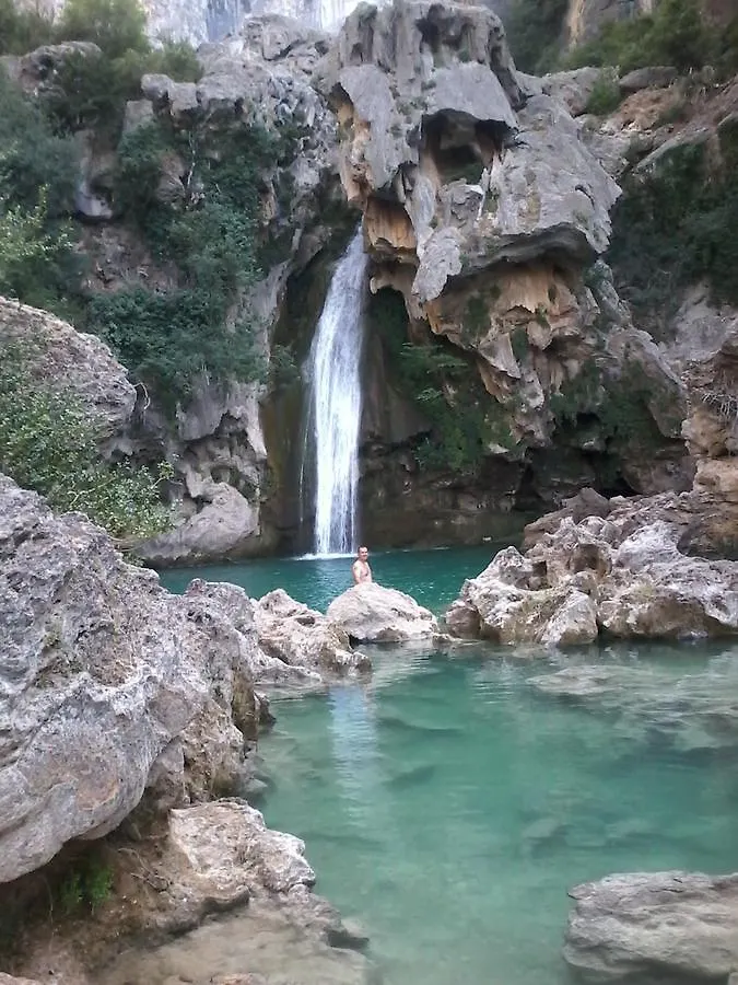Guest house Pension Rural Arroyo La Teja Arroyo Frio