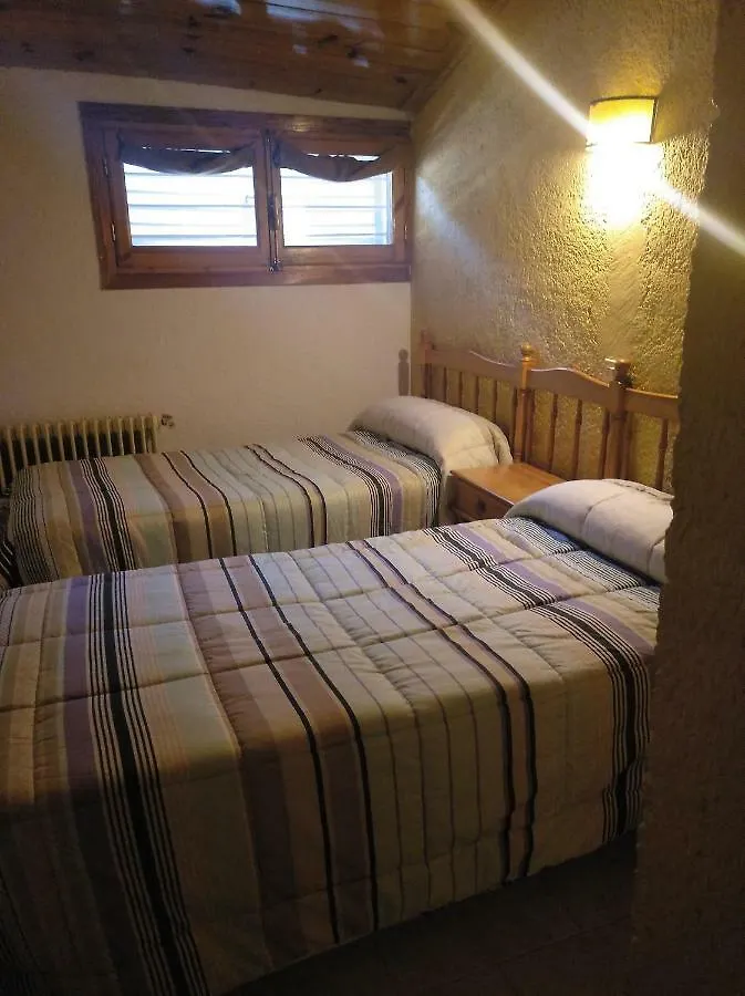 Pension Rural Arroyo La Teja Arroyo Frio Spain