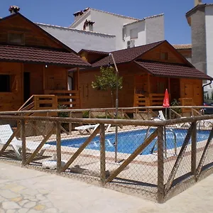 Parque de vacaciones De Madera El Rinconcillo, Arroyo Frío